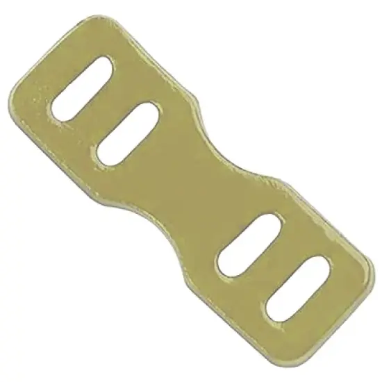 Cliff Keen Wrestling Chin Strap Pad - Vegas Gold image {1}