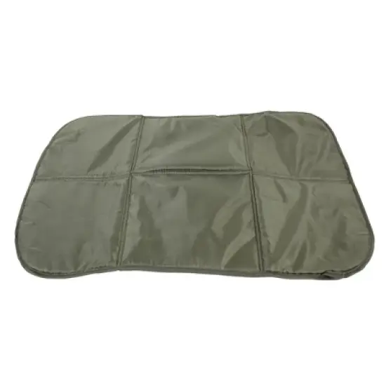 Hudson Baby Premium Diaper Bag Backpack and Changing Pad, Olive, One Size image {4}