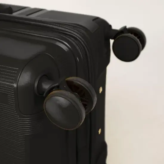 Kumasinova 6Pcs ABS Hardshell Luggage Set,Expandable Travel Suitcase with Lock,18/20/24/28" Carry-On&Checked Spinner Suitcase,Lightweight image {3}