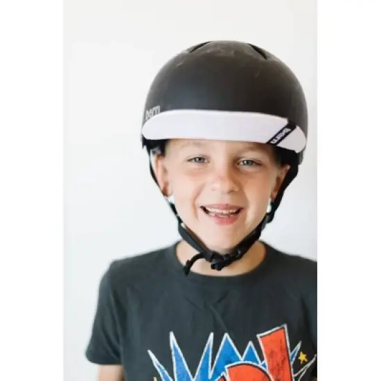 Bern Comet Kids' Helmet image {9}