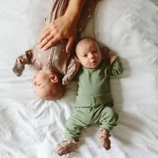 Goumikids Viscose Made from Bamboo + Organic Cotton Pants image {2}