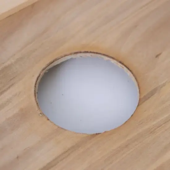 Lehman's Stoney Acres Inner Cover for 5-Frame Langstroth Hive, Essential Insulation and Ventilation, Protects From Moisture and Cold image {2}