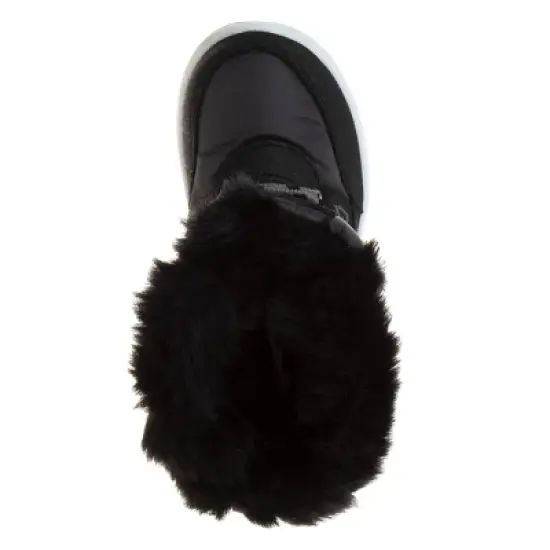 Avalanche Boys' and Girls' Insulated Water Resistant Winter Snow Boots: Winter Outdoor Boots with Fur Lining. (Toddler/Little Kid) image {5}