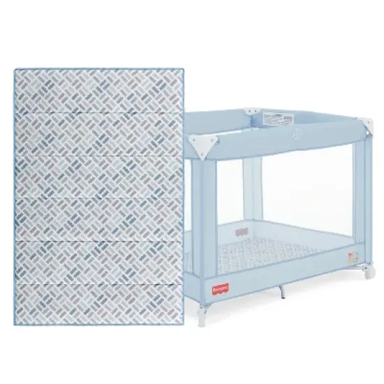 FP Play All Day Playard image {4}