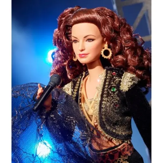 Barbie Signature Gloria Estefan Collector Doll image {2}