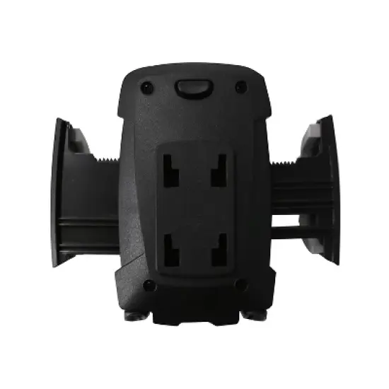 Hands-Free Stroller Cell Phone Holder, Attachable Plastic 6.5cm x 10.5cm x 5.1cm Smartphone Stand image {5}