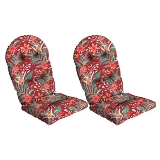 ARDEN earthFIBER Rocking Chair Cushion, Set of 2 image {9}