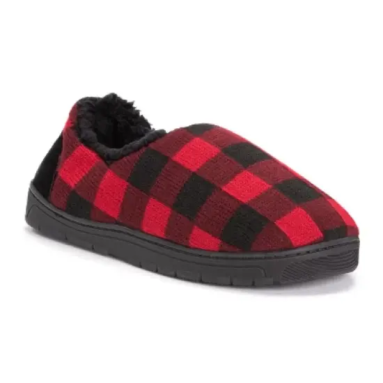 MUK LUKS Men's John Slippers image {11}