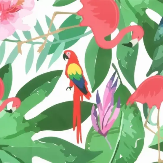 vidaXL Bench Cushion Outdoor Water Repellent Bench Cushion Pad Oxford Fabric - Multicolor 59.1" x 19.7" x 2.8" image {5}