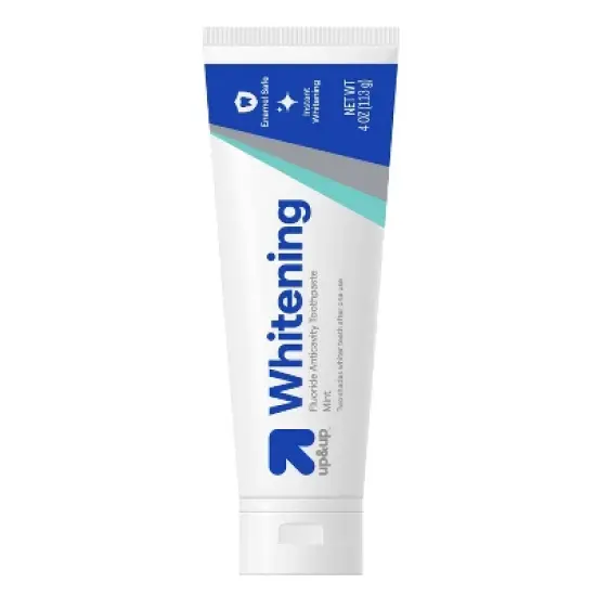 Whitening Toothpaste - up&up&trade; image {6}