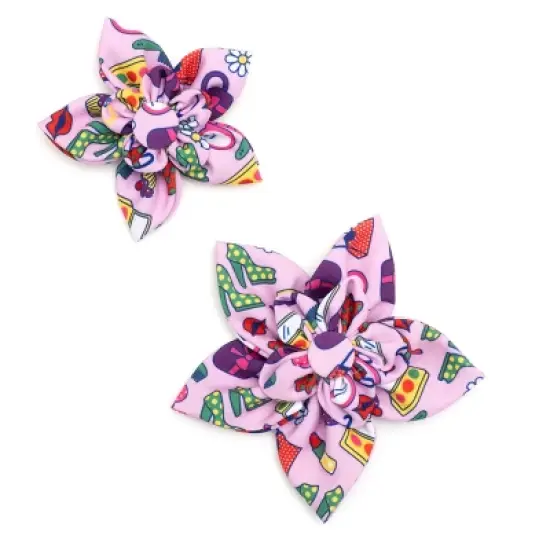 The Worthy Dog Fashionista Flower Accessory image {1}