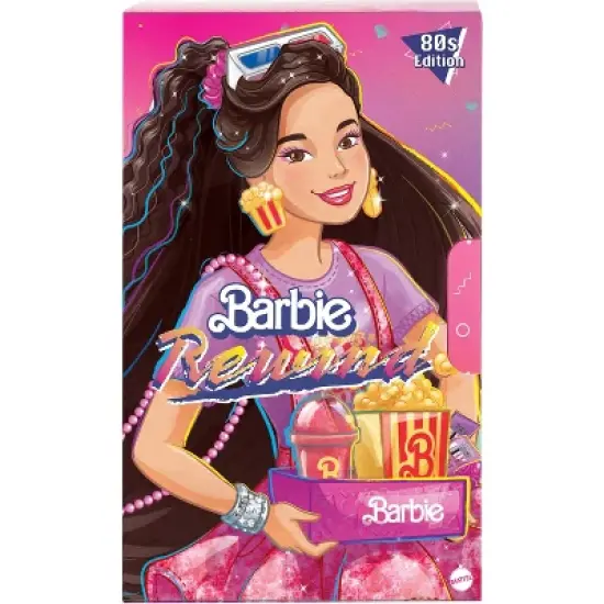 Barbie Signature Rewind Movie Night Collector Doll image {5}