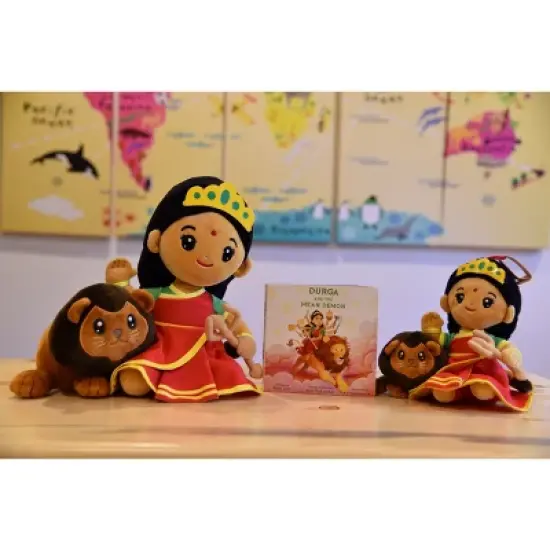 Modi Toys Durga Devi Collection image {2}