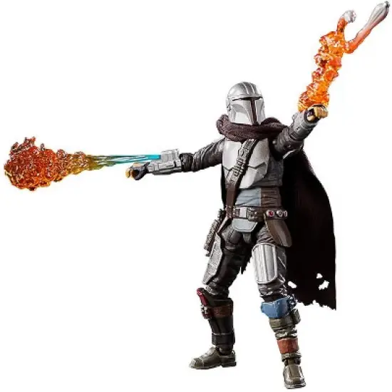 The Rescue Set Multipack | The Mandalorian | Star Wars The Vintage Collection Action figures image {4}