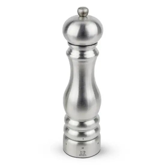 Peugeot | Paris Chef u'Select Pepper Mill, Stainless Steel, 22 cm - 9 in image {3}