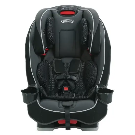 Graco SlimFit 3-in-1 Convertible Car Seat image {1}