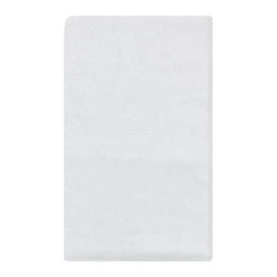 Hudson Baby Infant Girl Cotton Flannel Burp Cloths, Pink Gray Elephant, One Size image {6}