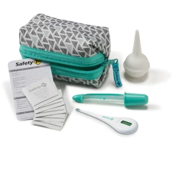 Safety 1st On the Go Healthcare Kit image {1}