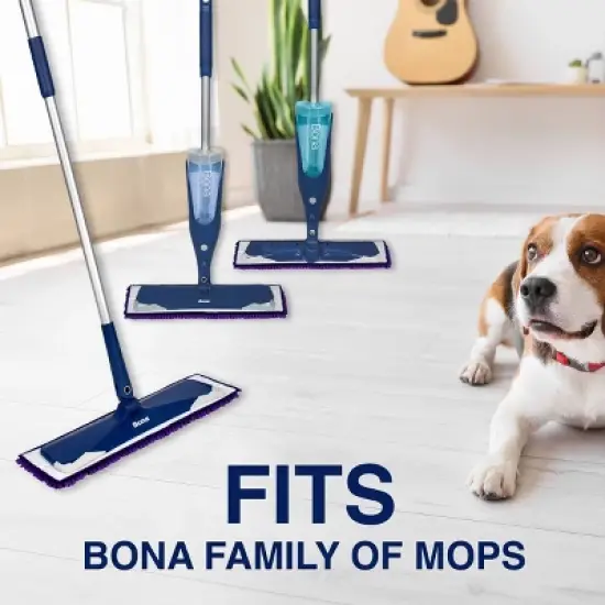 Bona Pet System Microfiber Sweeping Pad image {6}