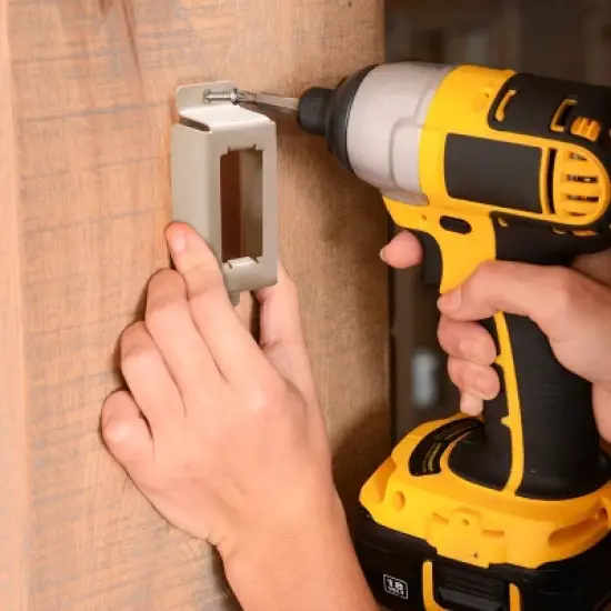 Evenflo Top-of-Stair Extra Tall Wood Gate image {6}