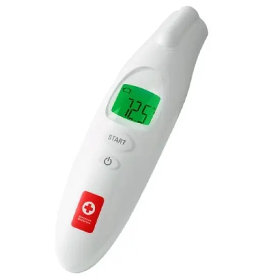 American Red Cross Infrared Thermometer image {2}