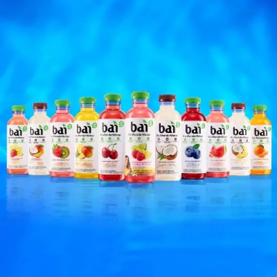 Bai Kula Watermelon Antioxidant Water - 18 fl oz Bottle image {3}