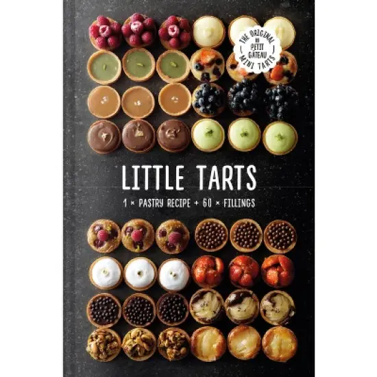 Little Tarts - by  Meike Schaling (Hardcover) image {1}