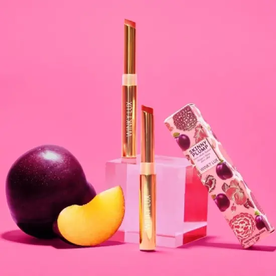 Winky Lux Skinny Plump Demi Matte Lipstick &ndash; 0.03oz image {1}