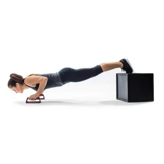 Perfect Fitness Push Up Stands image {3}