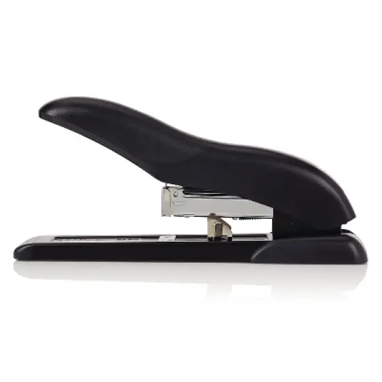 Rapid Eco HD 80 Heavy-Duty Stapler 80-Sheet Capacity Black 73159 image {1}