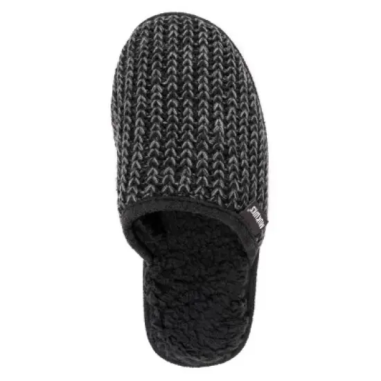 MUK LUKS Men's Gavin Scuff Slippers image {4}