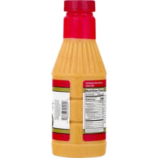 Terry Ho's Hot Yum Yum Sauce 16-oz. image {2}