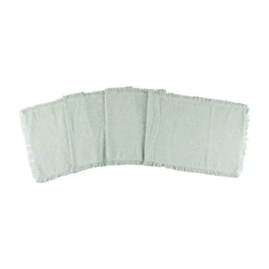 C&F Home Nora Sea Glass Table Runner 13" x 72" image {3}