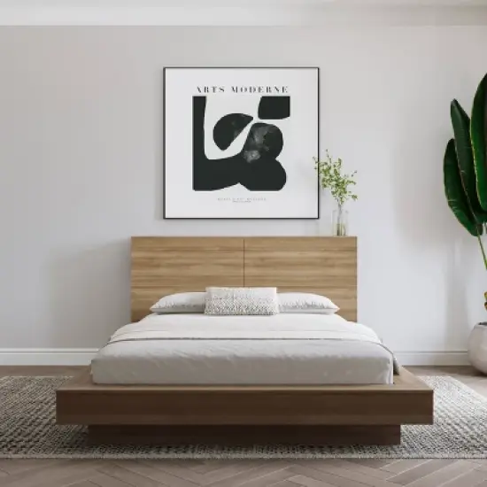 Nexera Queen Marconi Headboard image {4}