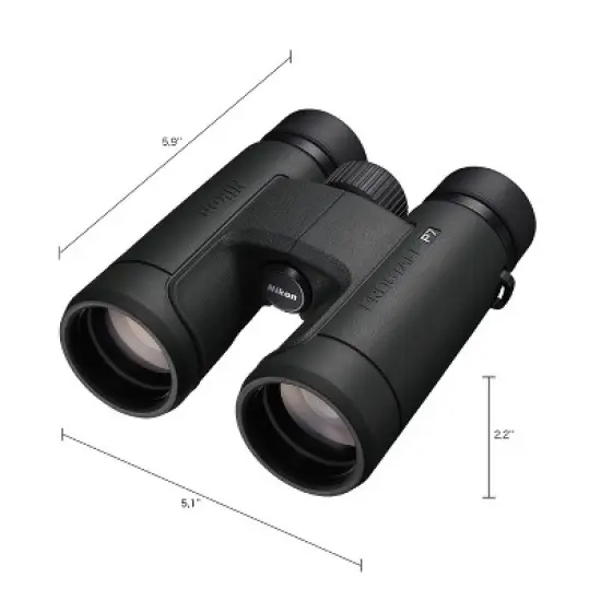 Nikon Prostaff P7 10X42 Binoculars image {2}