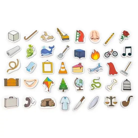 Junior Learning Magic-E Objects image {2}