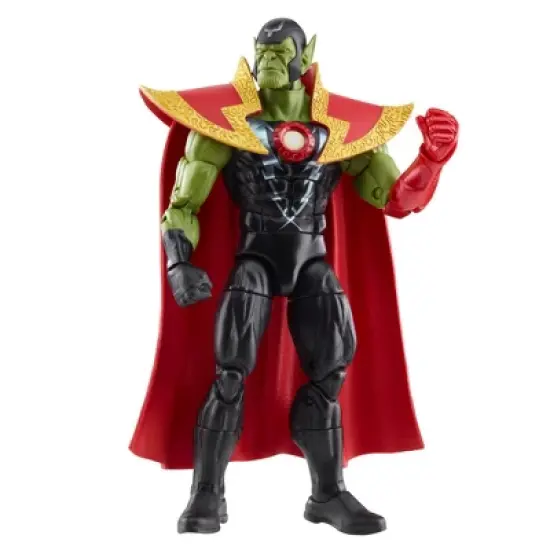 Marvel Avengers Legends Skrull Queen and Super-Skrull Action Figure Set - 2pk image {3}