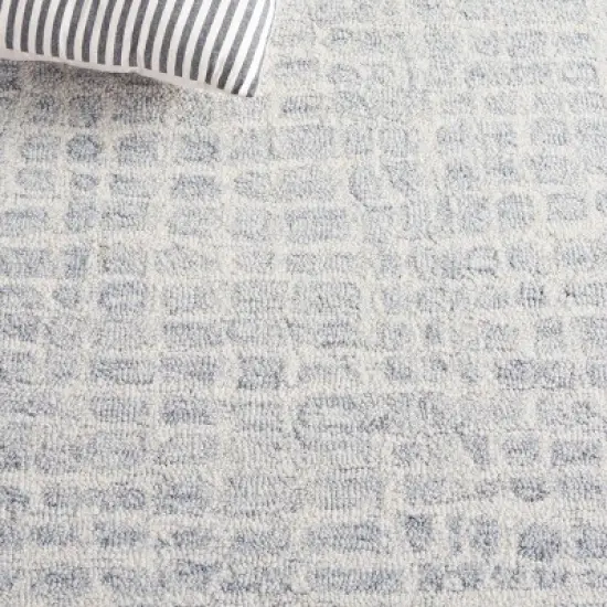 Ebony EBN920 Handmade Tufted Rug - Safavieh image {3}