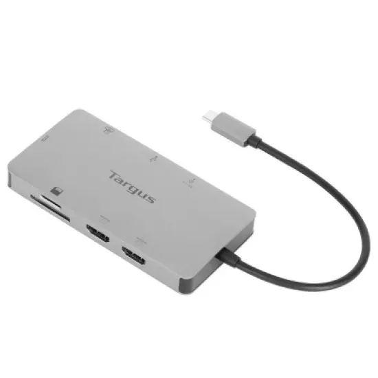 Targus USB-C Alt. Mode Dual HDMI 4K Docking Station with 100W PD Pass-Thru image {2}