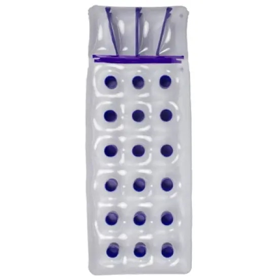 Poolmaster French Pocket Mattress image {5}