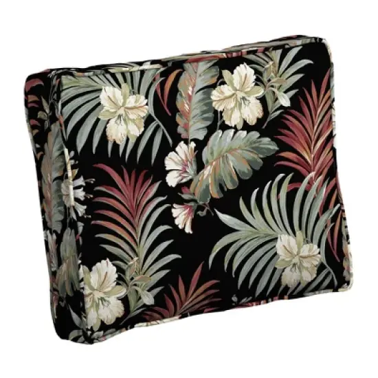 19" x 24" x 8" ProFoam Outdoor Plush Deep Seat Back Cushion - Arden Selections image {13}