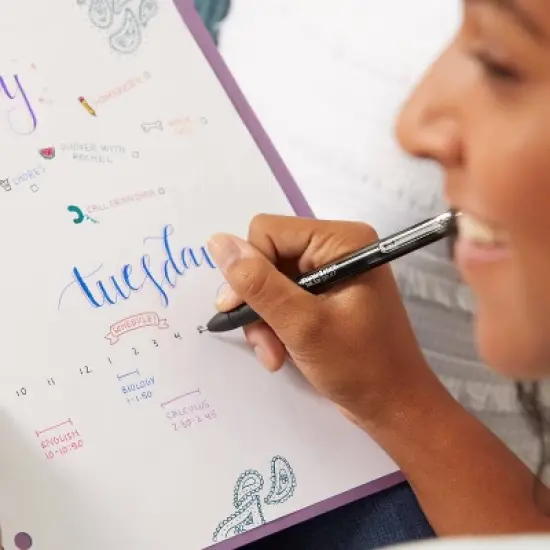 Paper Mate Ink Joy 14pk Gel Pens 0.7mm Medium Tip Multicolored image {4}