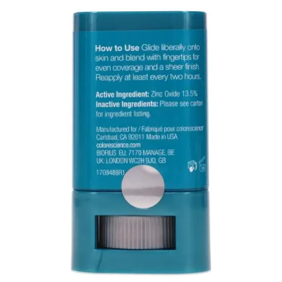 Colorescience Sunforgettable Total Protection Sport Stick SPF 50 0.63 oz image {3}