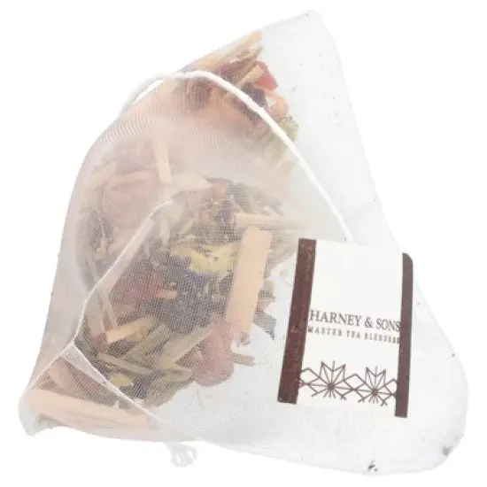 Harney & Sons HT Tea Blends, Indigo Punch, 20 Sachets, 1.4 oz (40 g) image {2}