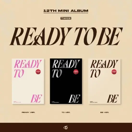 TWICE - READY TO BE (Target Exclusive) image {2}