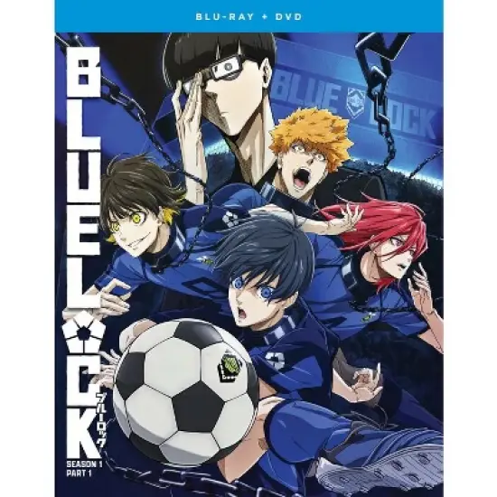 Bluelock: Part 1 (Blu-ray) image {3}