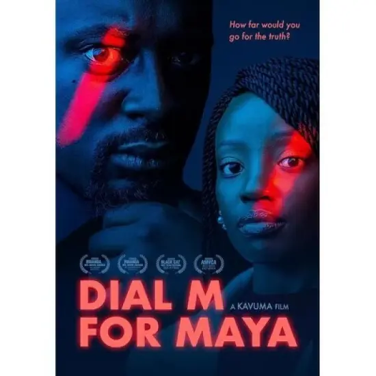 Dial M For Maya (DVD)(2022) image {1}