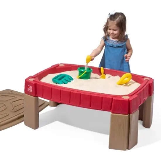 Step2 Naturally Playful Sand Table image {4}