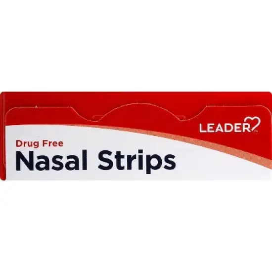 Leader Nasal Strips 30 ea image {6}
