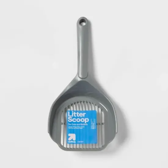 Plastic Litter Scoop - up&up&trade; image {3}